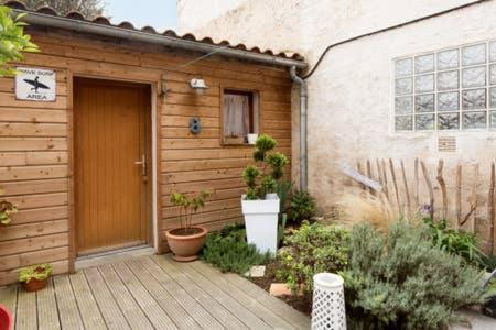 Superbe Appartement Avec Terrasse En Centre Ville La Rochelle  Exterior photo